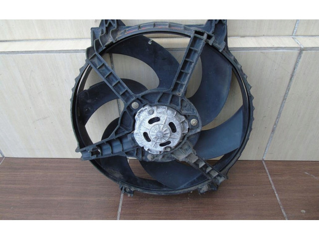 Вентилятор радиатора     070032613F    Renault Clio I 