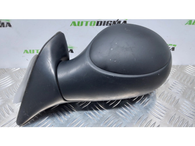 Zpětné zrcátko  levé Citroen C3 2004  018015  