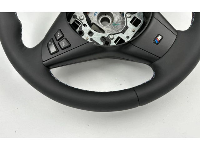 Руль BMW 6 E63 E64  2002 - 2010 года       