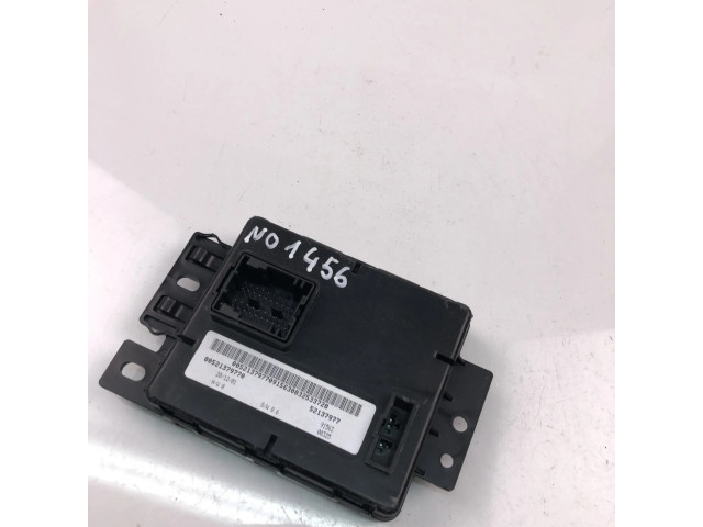 Блок управления 52137977   Fiat 500X