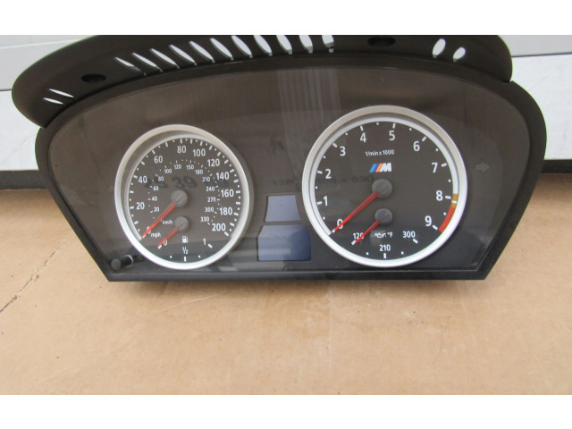 Přístrojová deska  BMW M5 2006 7837868  