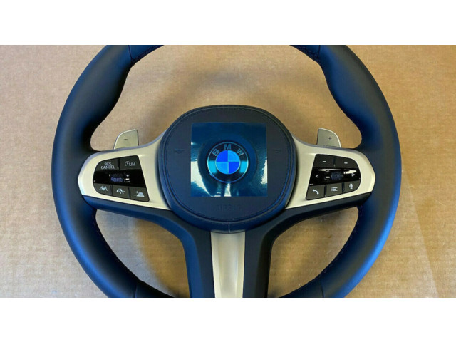 Руль BMW X4 G02  2018- года 32308008184, 32308094546      
