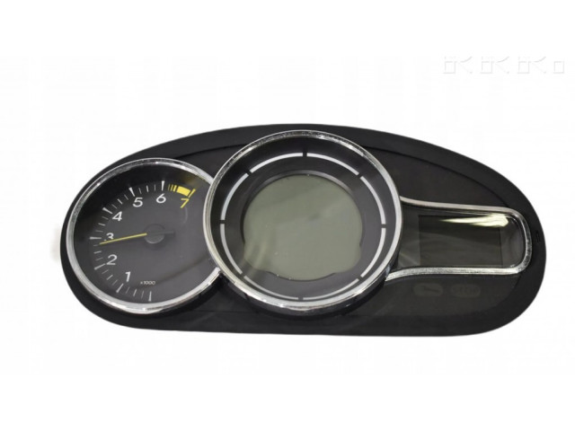 Přístrojová deska  Renault Megane III 2009 248106944R  