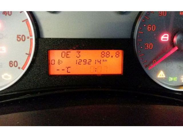 Přístrojová deska  Fiat Stilo 2004 51771190, 51771190  