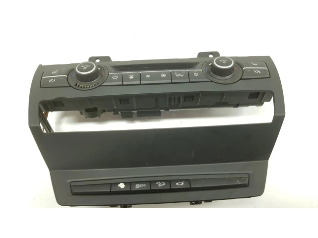 Блок управления климат-контролем 64119234335, 61319208218   BMW X6 E71