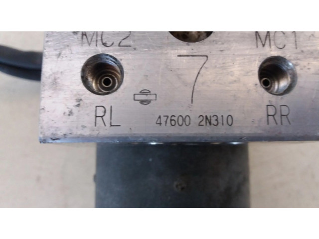 Jednotka ABS 11000040470, 476002N310   Nissan Almera 1998