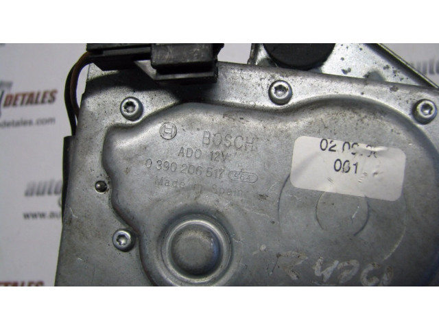 Моторчик заднего дворника 0390206517    Mitsubishi Carisma