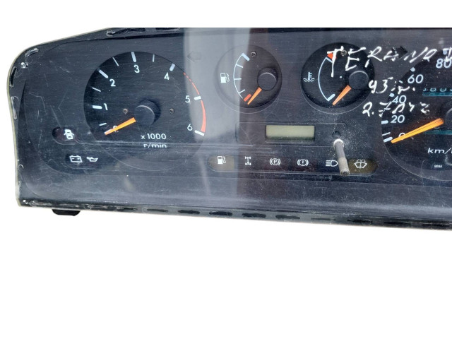Přístrojová deska  Nissan Terrano 1998 248100F002  