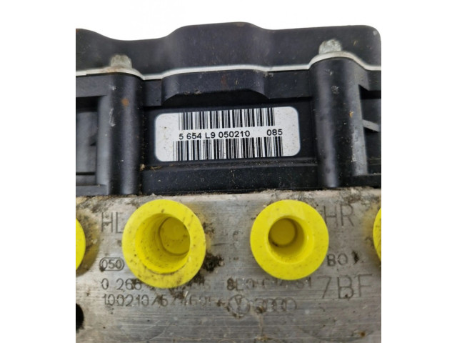 Jednotka ABS 8e0910517h, 0265950474   Seat Exeo (3R) 2009