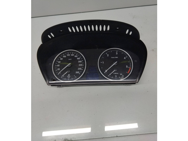 Přístrojová deska  BMW X5 E70 2010 6976284  