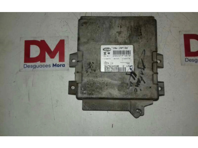 Řídící jednotka 9629244580   Peugeot 106 