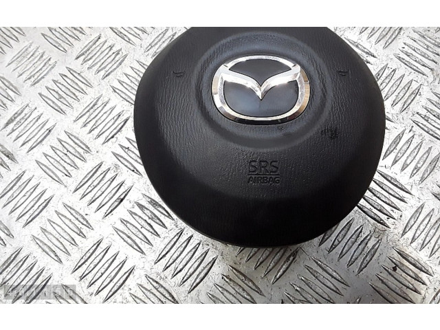 Подушка безопасности водителя da6tdabadps1   Mazda CX-3