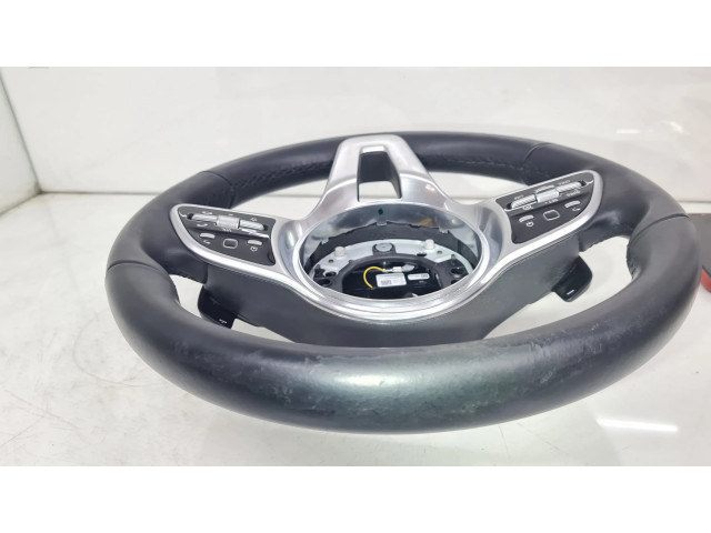 Volant Mercedes-Benz EQC 2020 A0050071999, A0004605804  