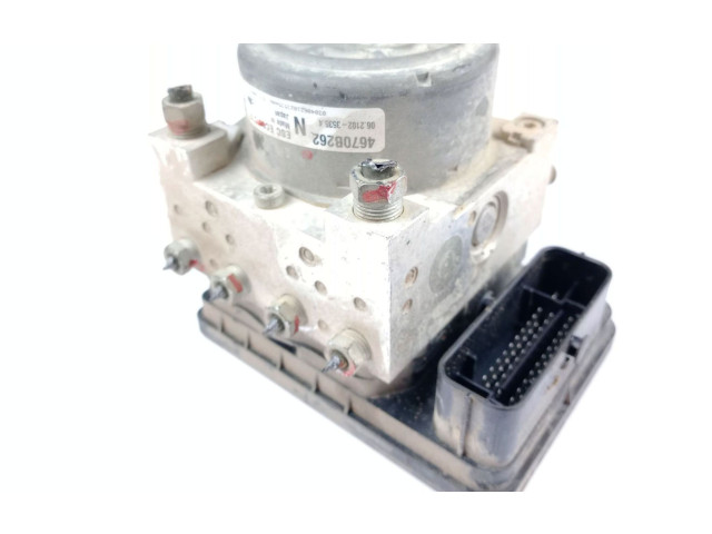 Блок управления АБС 4670B262   Mitsubishi ASX
