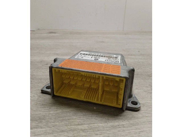 Блок подушек безопасности A1648204326, 0285001535   Mercedes-Benz ML W164