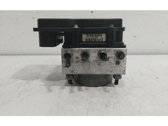 Блок АБС 51801319, 0265231972   Fiat  500 Abarth  2008 -  года