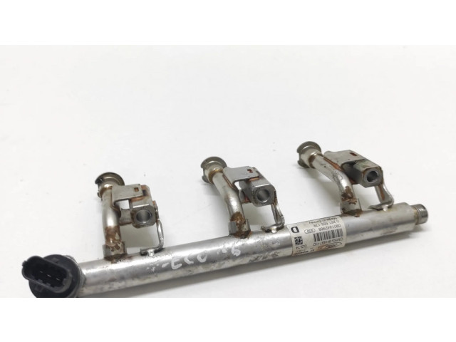 Vstřikovací lišta CM5G9H487HD, 0261555178   Ford Ecosport  pro benzínový motor 1.0  
