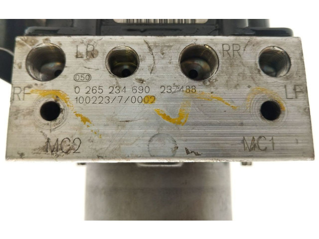 Jednotka ABS 237488, 0265234690   Maserati Quattroporte 2010
