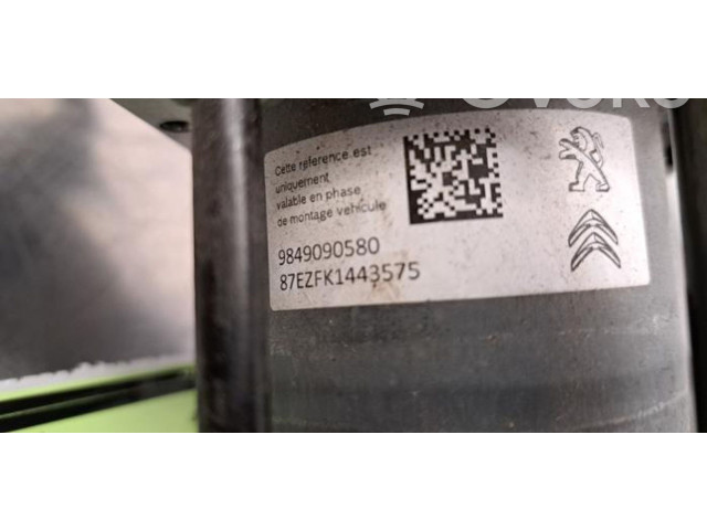 Блок АБС 1647893580   Peugeot  408 II  2014 -  года