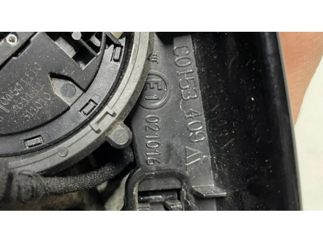 Zpětné zrcátko  levé BMW 5 F10 F11 2011  F0153401U6680  