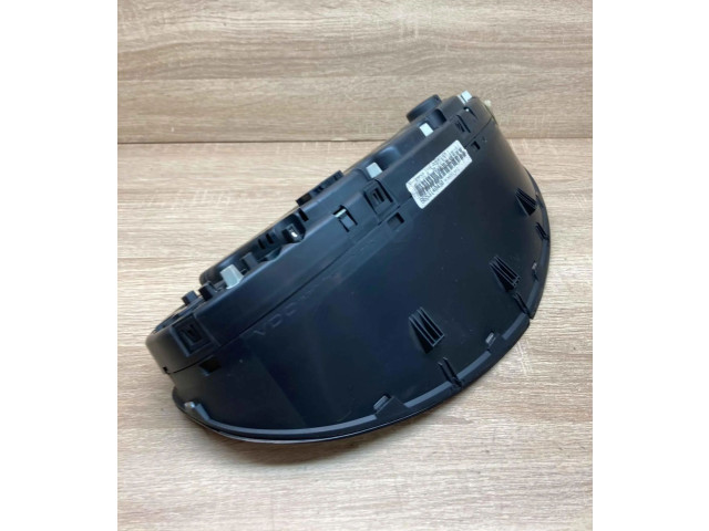 Přístrojová deska  Peugeot 607 2000 9653140480, 87001383  