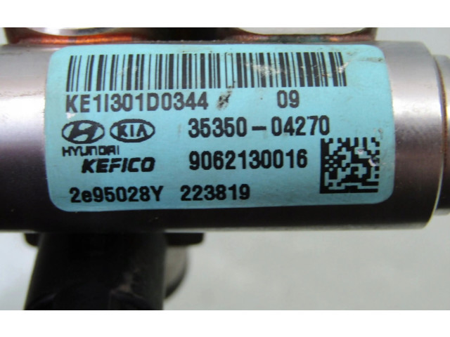 Vstřikovač 3535004270, 9062130016   KIA Rio     