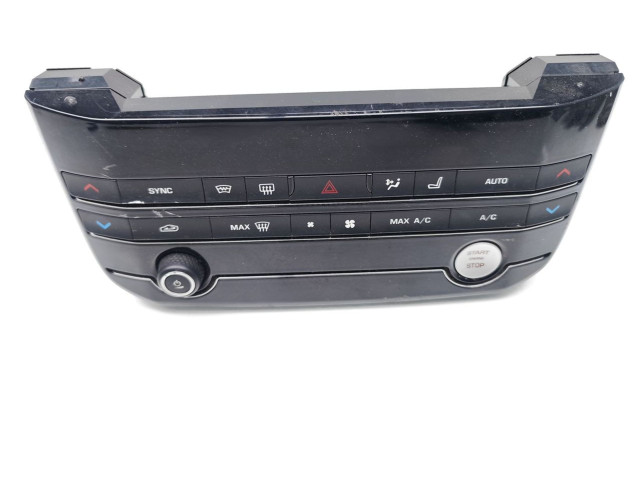 Блок управления климат-контролем GX63-18C858-HE, 161212A0589X   Jaguar XE