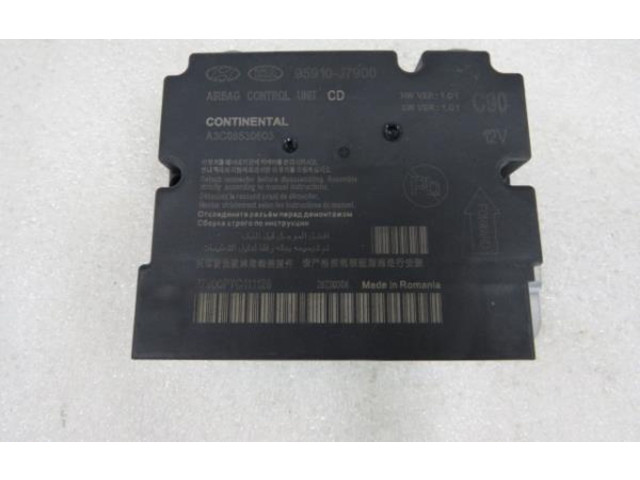 Блок подушек безопасности 95910J7900, 232553487   KIA Ceed