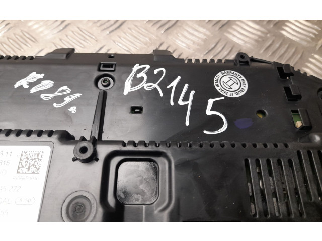 Přístrojová deska  BMW 3 G20 G21 2022 5A4B490, B2145  