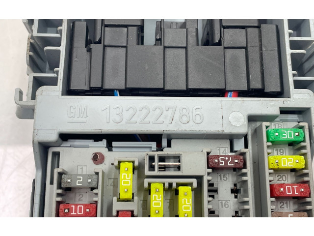 Čerpadlo oleje 13222786   Opel Zafira C   A20DTH