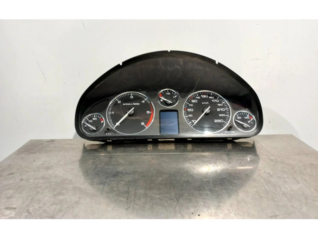 Přístrojová deska  Peugeot 207 CC  9658138280  