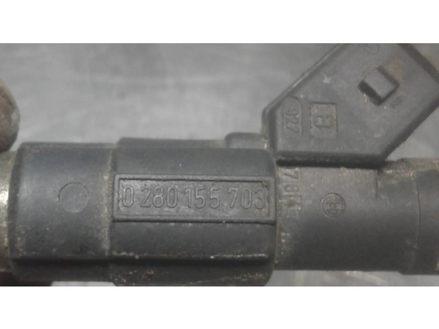 Vstřikovač 5277739, 0280155703   Chrysler Voyager   3.3  