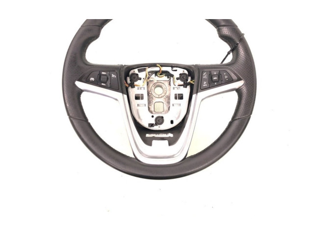 Volant Opel Astra J 2011 13351022, 13351022  