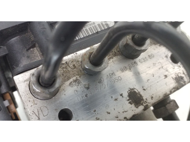 Jednotka ABS 0265230491, 9665363180   Peugeot 308 2008