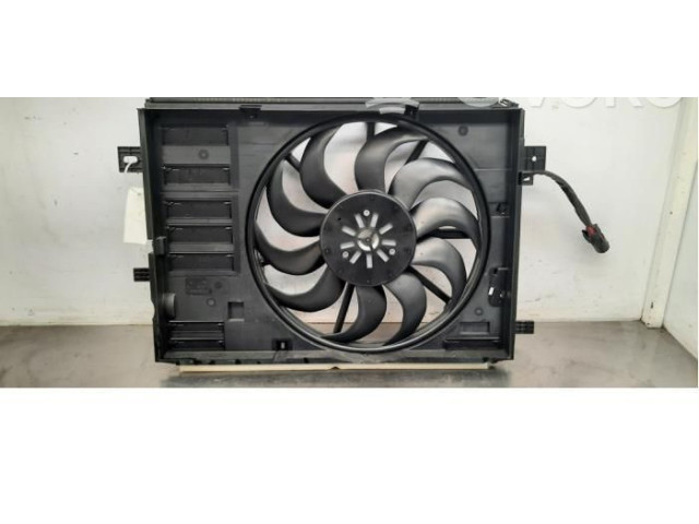 Комплект вентиляторов     9836037180    Peugeot 408 II 