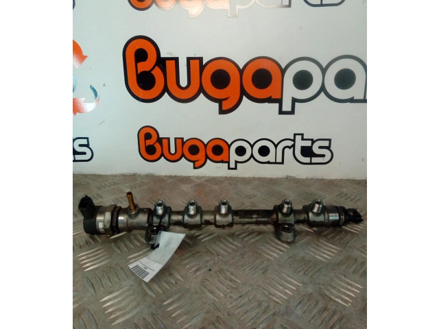 Vstřikovací lišta 23280-33020, 0281006015   Toyota Yaris     