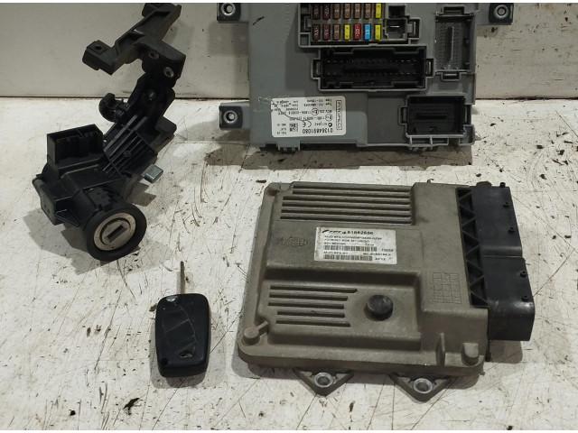 Řídící jednotka 51862586, 51862586   Fiat Fiorino 2010