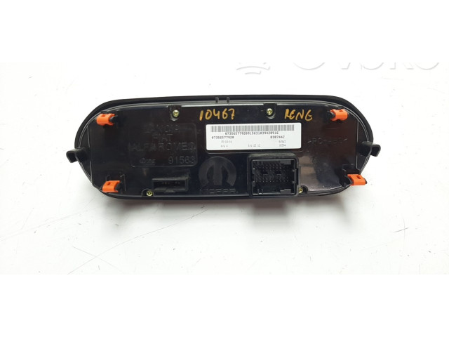 Блок управления климат-контролем 7356577920   Jeep Renegade