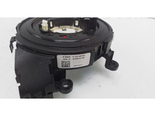 Подрулевой шлейф SRS 912250904   BMW 3 E92 E93