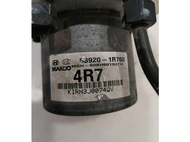 Jednotka ABS 589201R760, 60BH6013N710   Hyundai Accent 2015