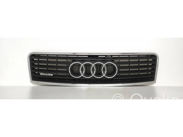 Передняя решётка Audi A6 S6 C5 4B 1997-2005 года 4B0853651F      