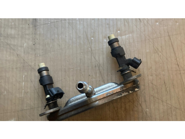 Комплект форсунок FBYC080, 8001215    Subaru Legacy для бензинового двигателя  2