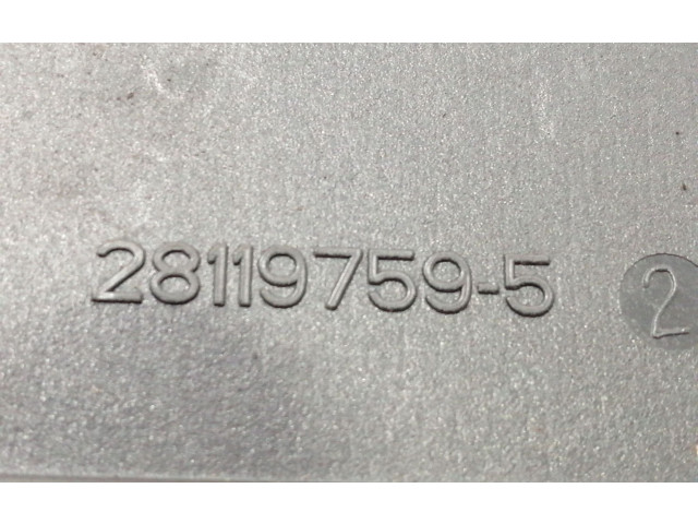 Řídící jednotka 9807028580, 0281013334   Peugeot 5008 2010