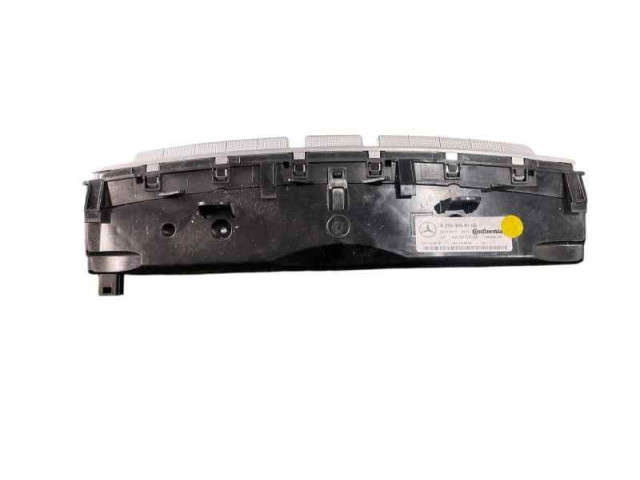 Блок управления климат-контролем A2059058105, A2059054706   Mercedes-Benz C W205