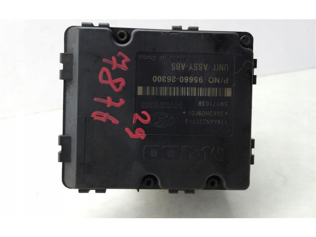 Jednotka ABS 58900-26050   Hyundai Santa Fe 2003