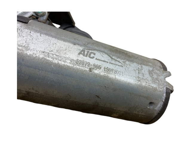 Моторчик заднего дворника 8L0955711B, 52372565    Audi A6 Allroad C5