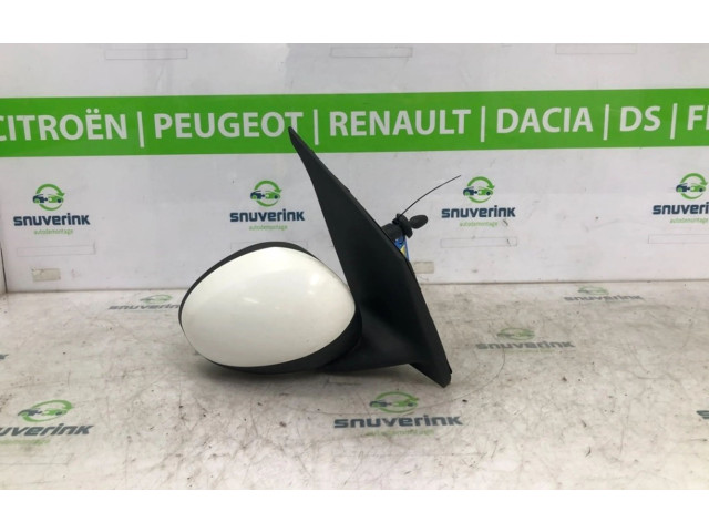 Zpětné zrcátko  Peugeot 107 2010  8153YS, 8153YS  