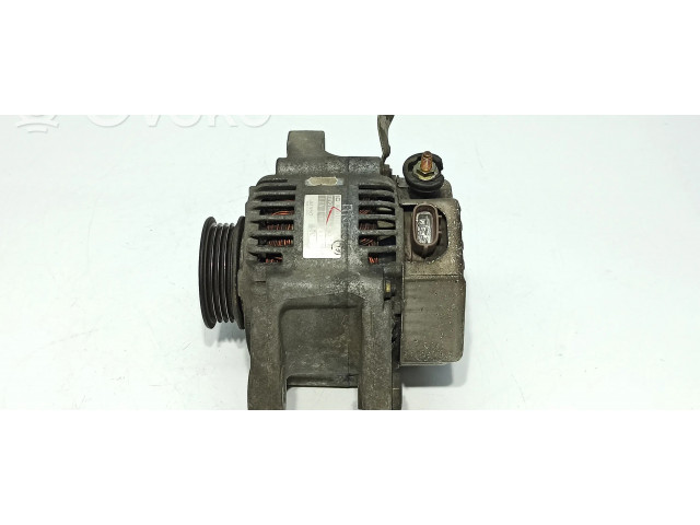 Генератор 27060-21010, 2706021010   Toyota Yaris Verso      