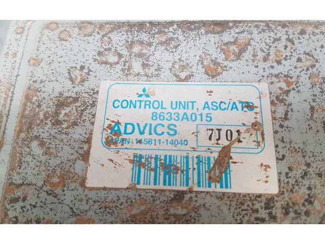 Řídící jednotka 8633A015   Mitsubishi Montero 2007