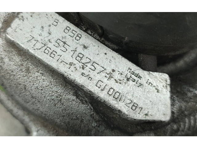 Масляный насос   55182571  Alfa Romeo 156 
